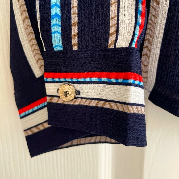 WHY Ruffled Blouse - Picture 6 of 7